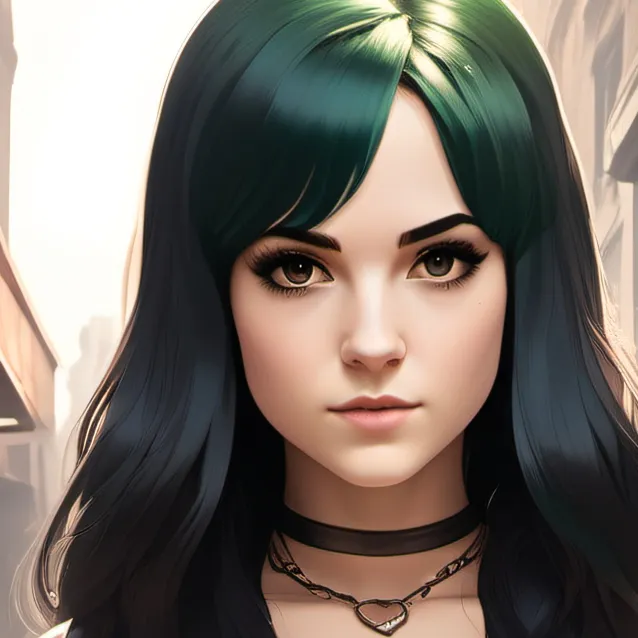 chat with ai character: bella