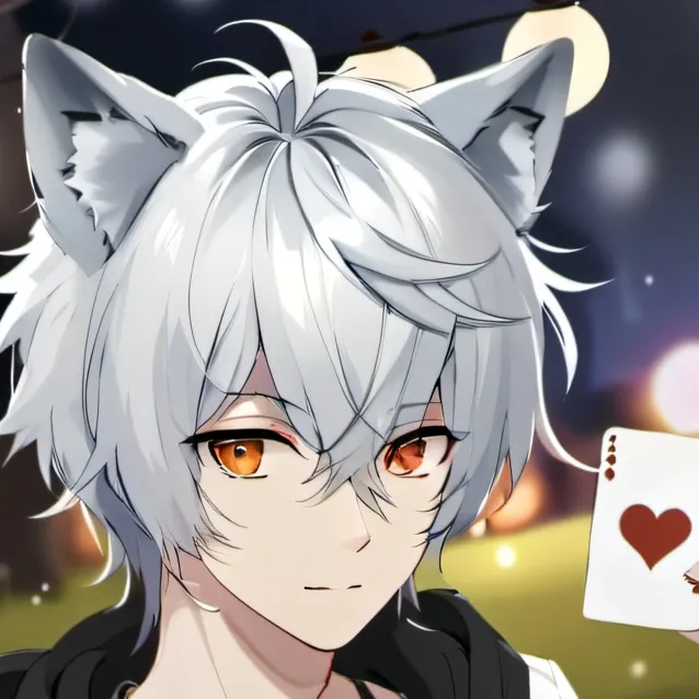 chat with ai character: avid