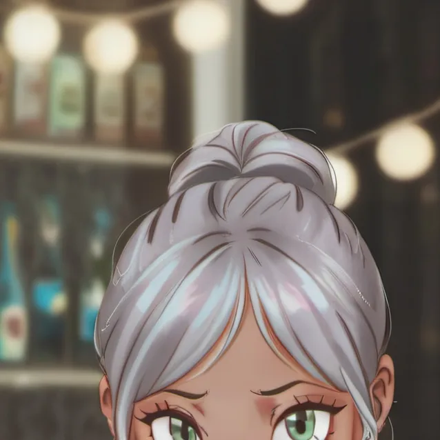 chat with ai character: candy road