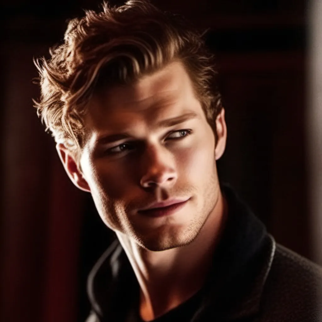 chat with ai character: Klaus mikaelson