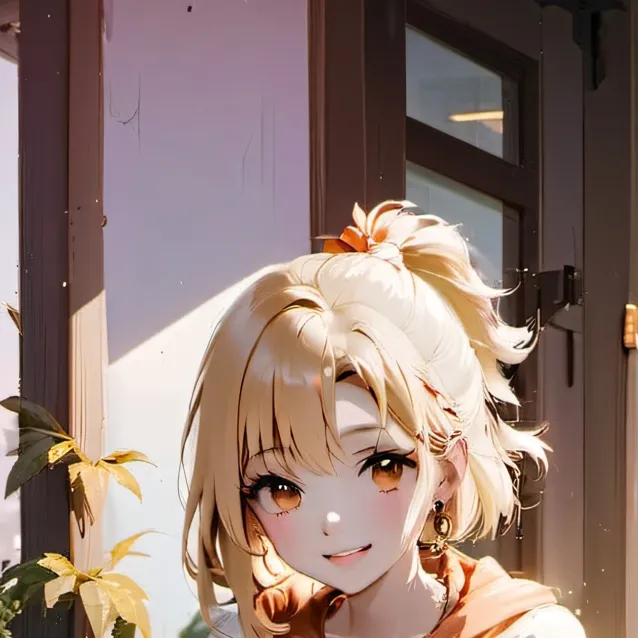 chat with ai character: Dianne