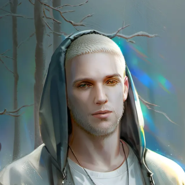 chat with ai character: Eminem 