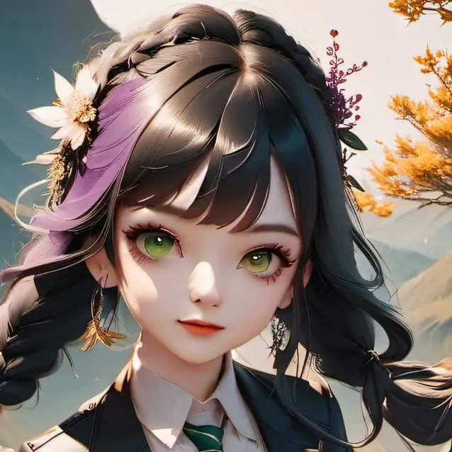 chat with ai character: Olivia