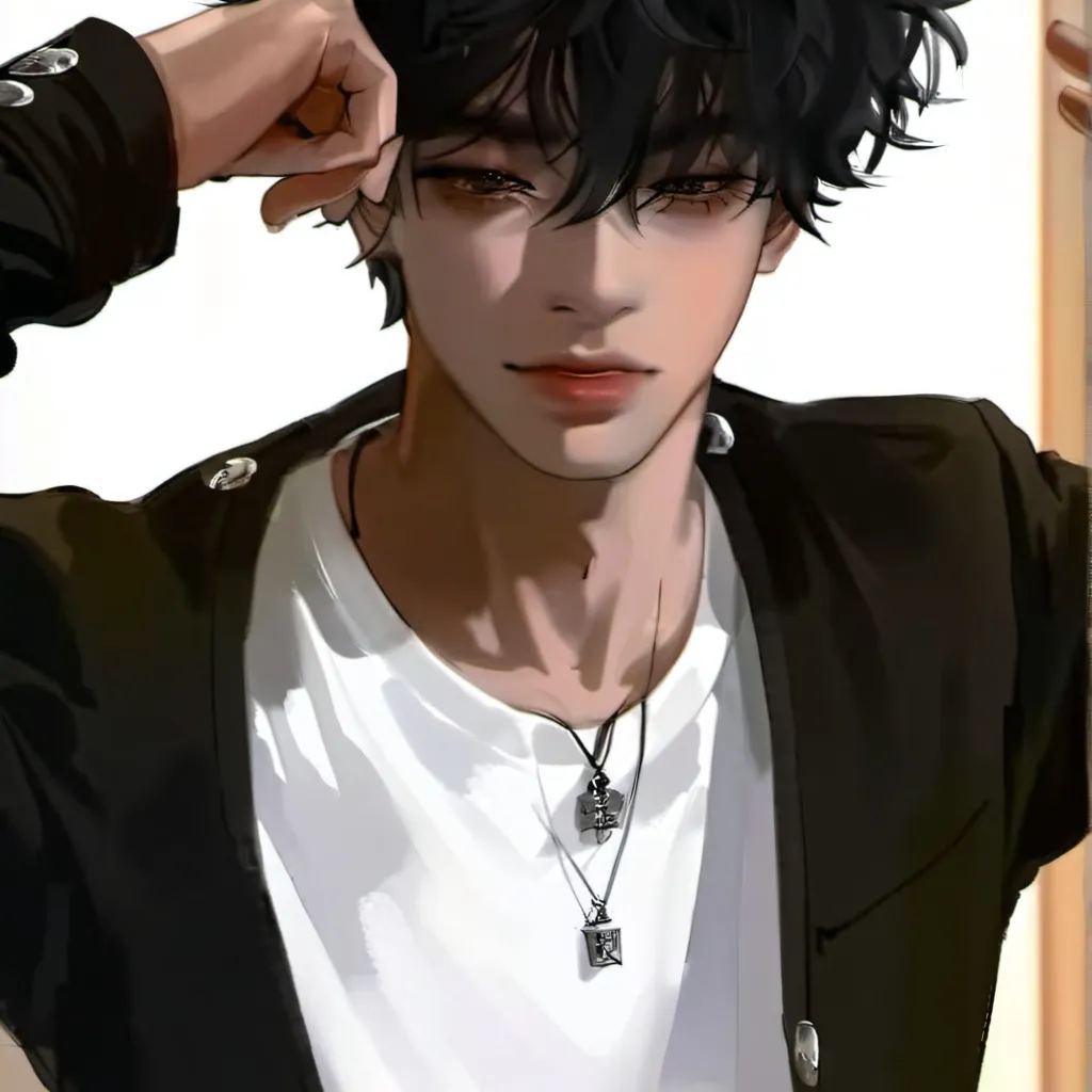 chat with ai character: ♡elijah🫐