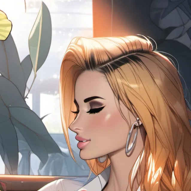 chat with ai character: Step sis