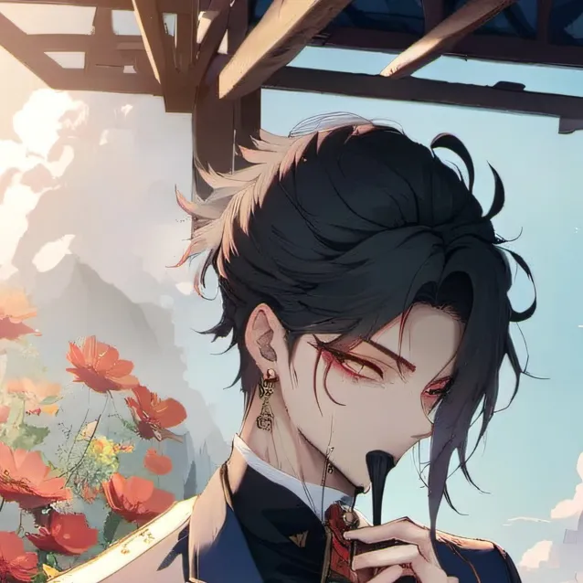 chat with ai character: Daniel