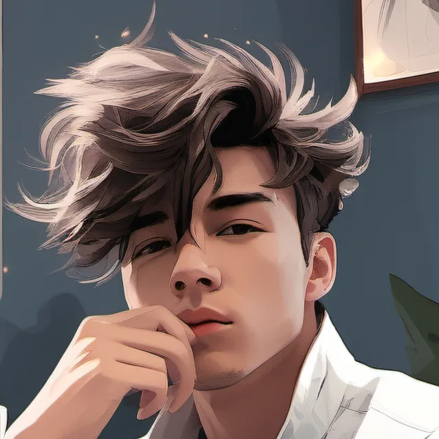 chat with ai character: Alex