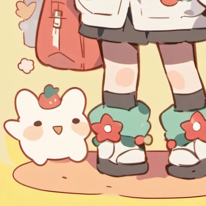 chat with ai character: 1rose