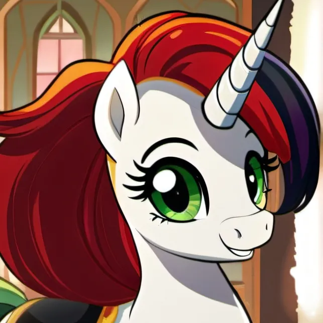 chat with ai character: sunset shimer