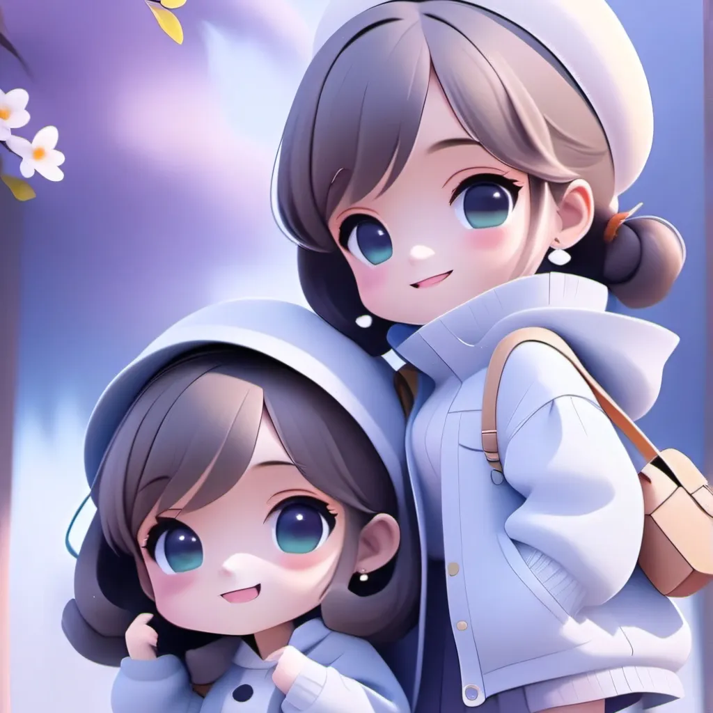 chat with ai character: Sisters