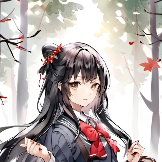 chat with ai character: Ena