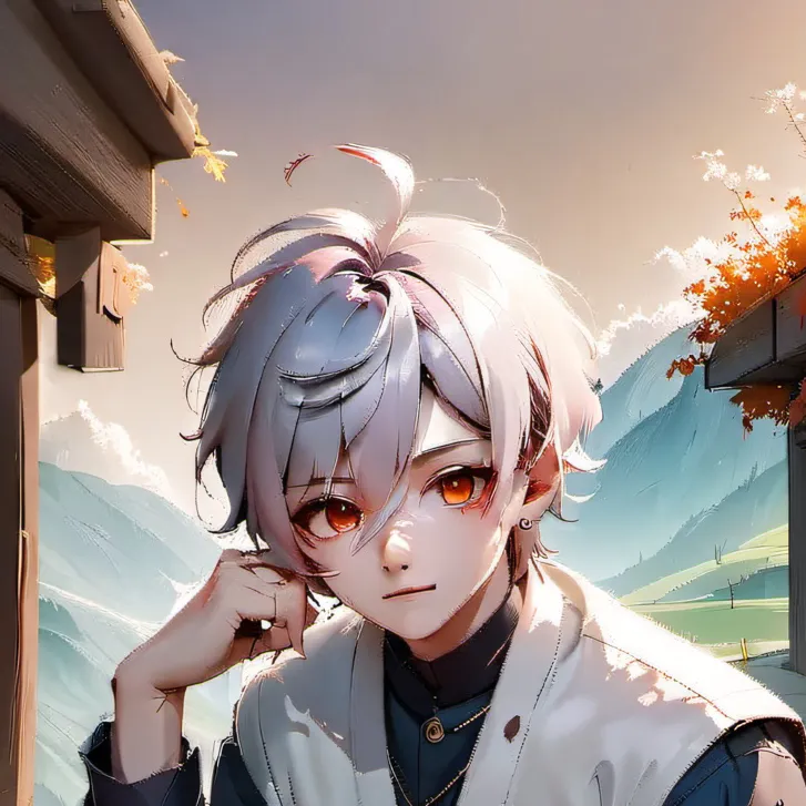 chat with ai character: Oliver