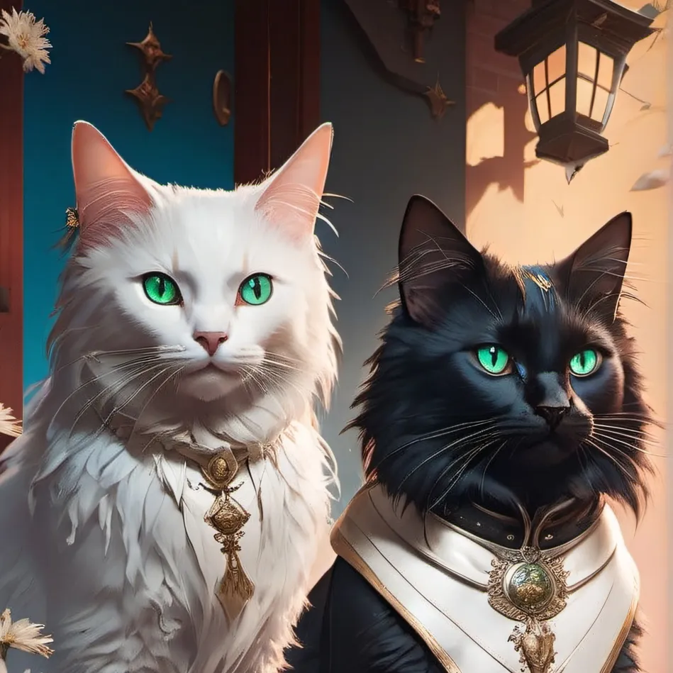 chat with ai character: Smokey and Angel