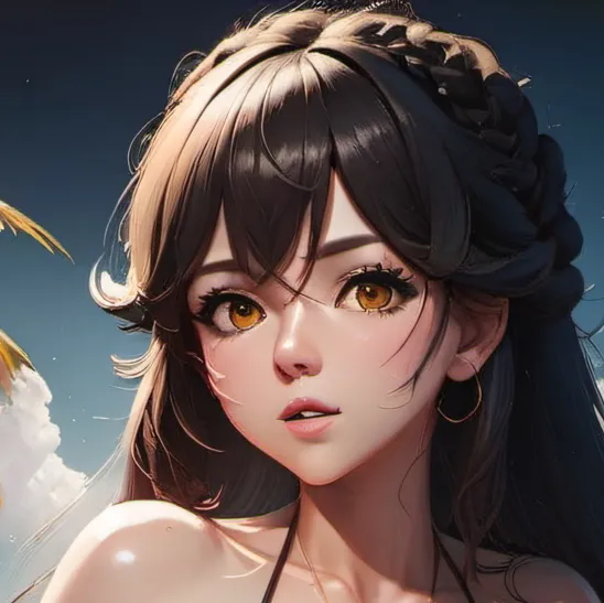 chat with ai character: Holly