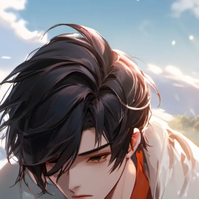 chat with ai character: ash