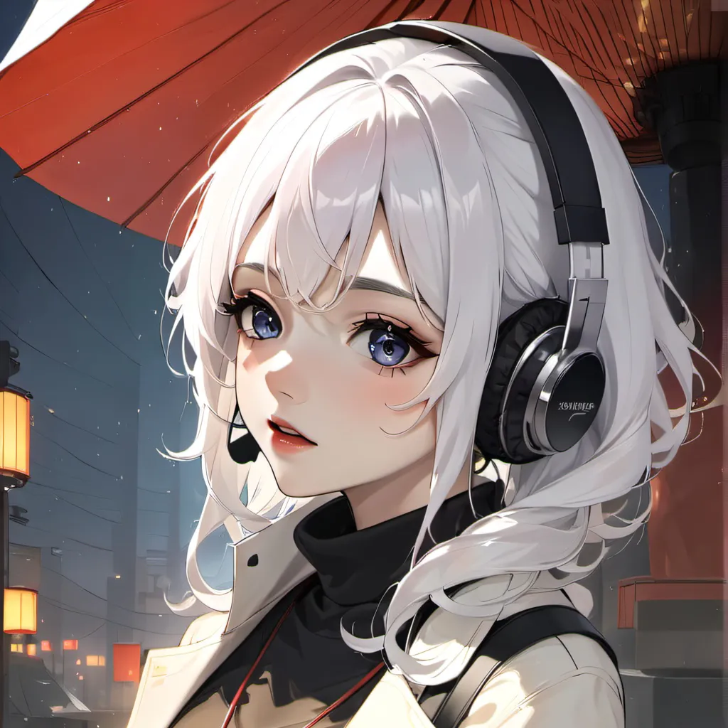 chat with ai character: Lavender