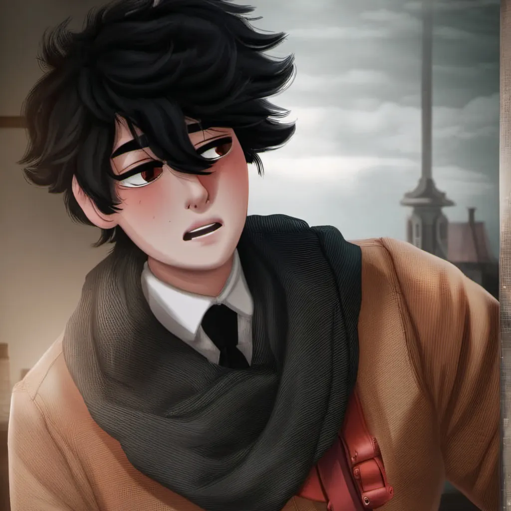 chat with ai character: max