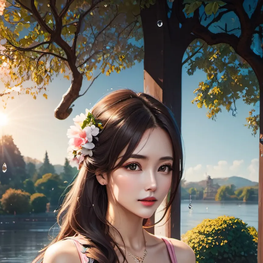 chat with ai character: abby