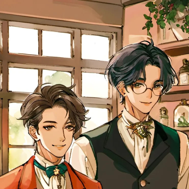 chat with ai character: Nate and Eddie