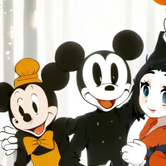 chat with ai character: Cartoons!