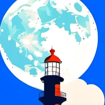 chat with ai character: Sun and Moon show