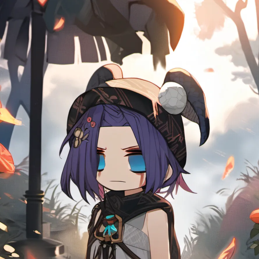 chat with ai character: Diene