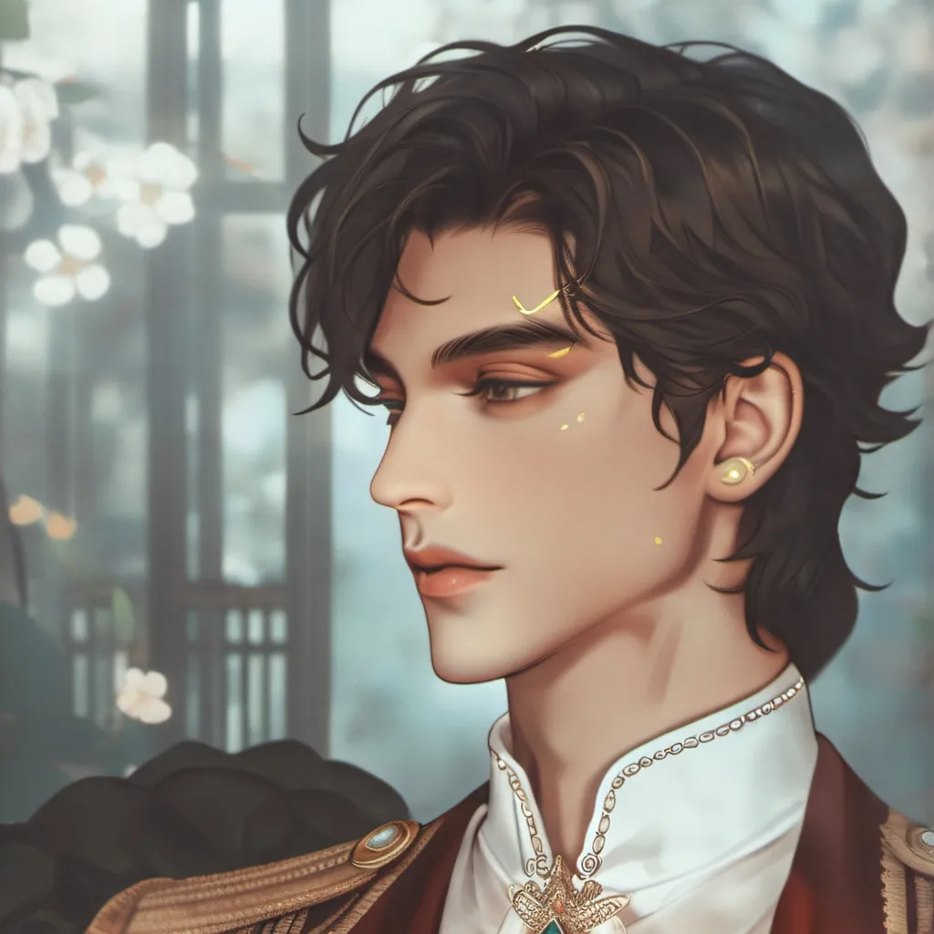 chat with ai character: prince William 