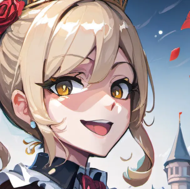 chat with ai character: cc