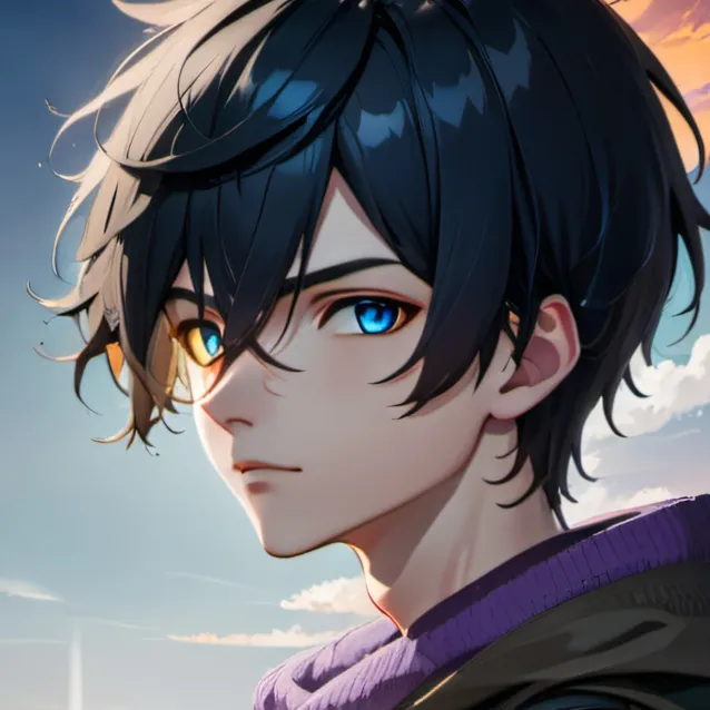 chat with ai character: Chase