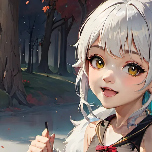 chat with ai character: Stacie de vil