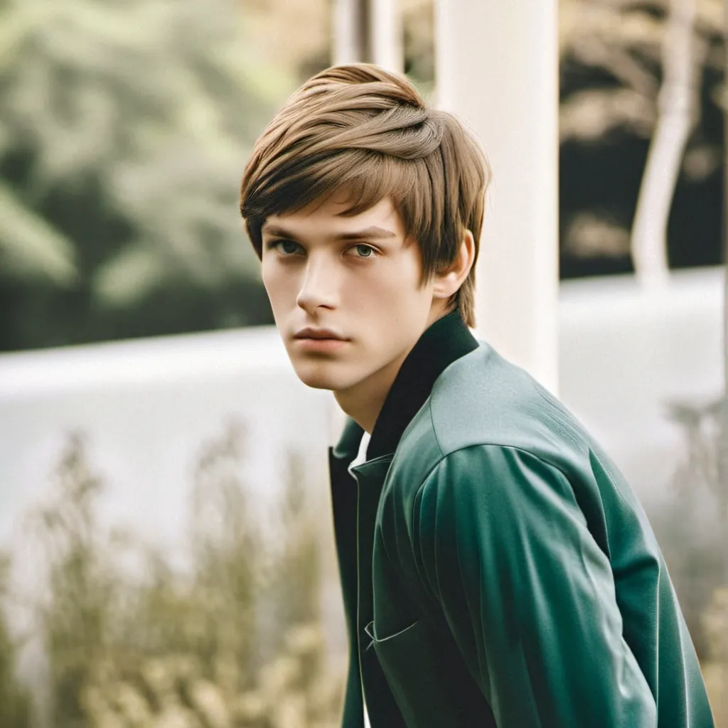 chat with ai character: Aaron(Regina'sman)