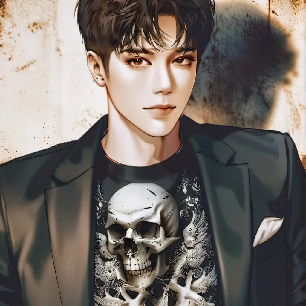 chat with ai character: my baby 😘😍😘😍😘😍😘😘😍😘