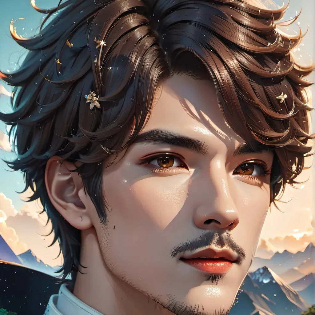 chat with ai character: Isaac 