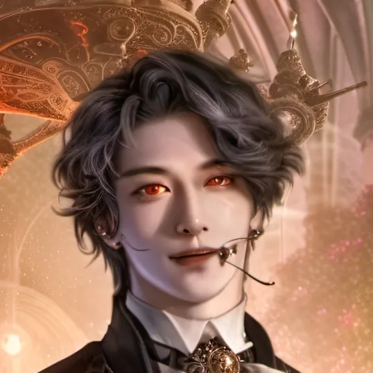 chat with ai character: Ezra 