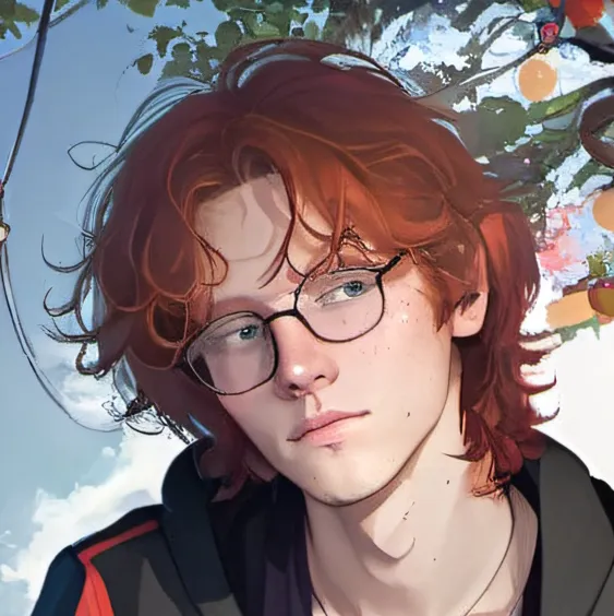 chat with ai character: xavier