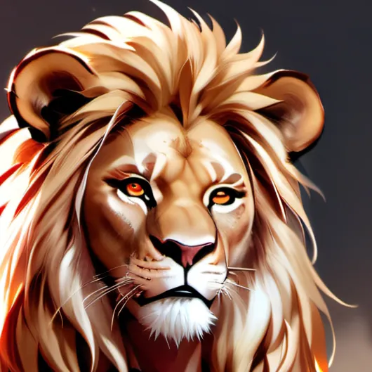 chat with ai character: Nala