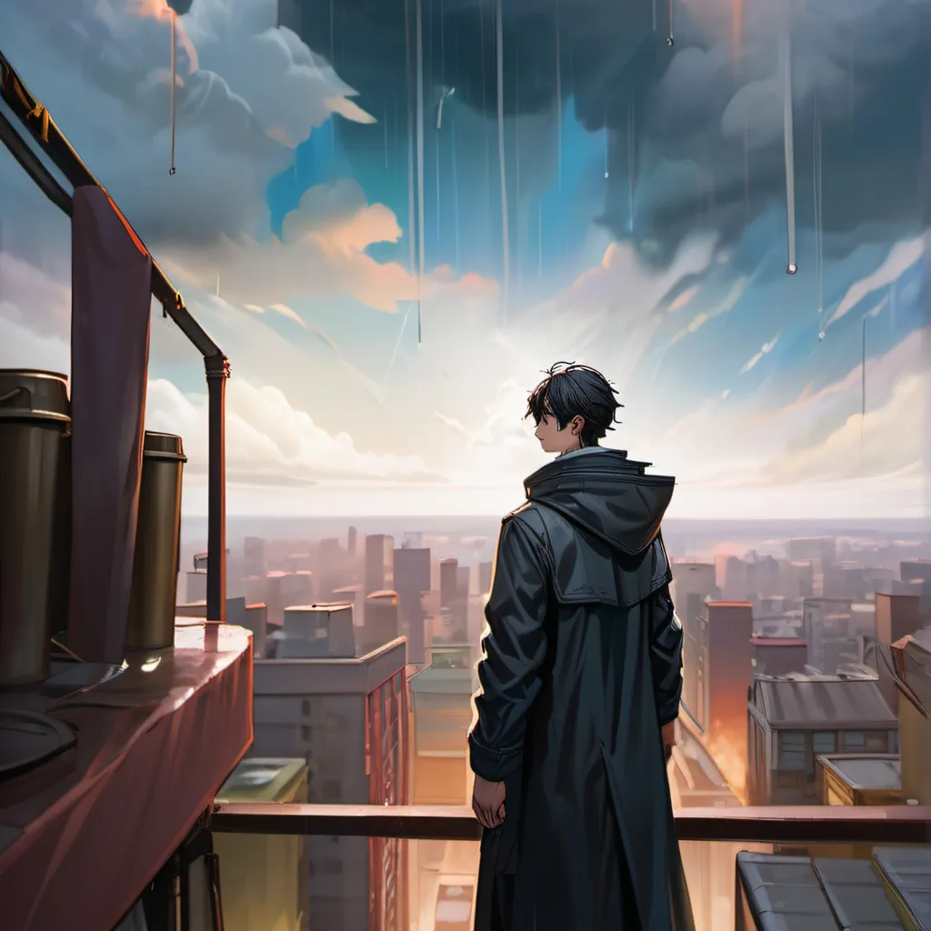 chat with ai character: Zak