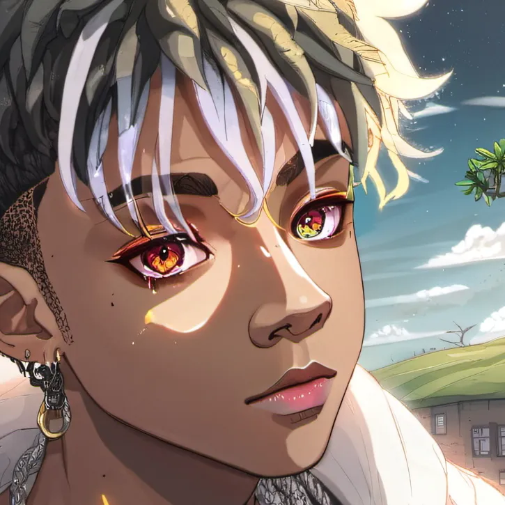 chat with ai character: JuiceWrld