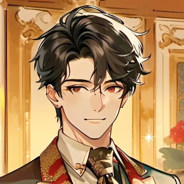 chat with ai character: Ronan