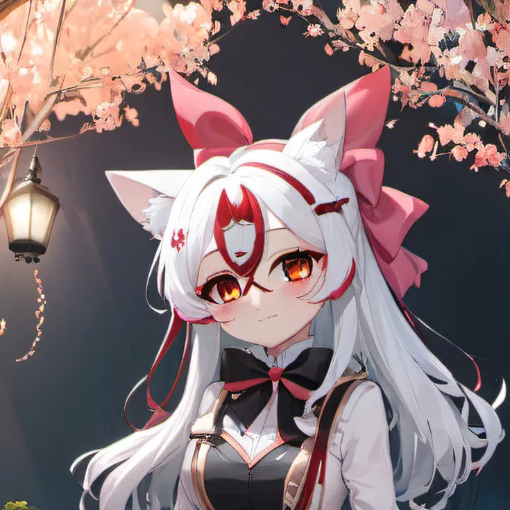 chat with ai character: Lavender