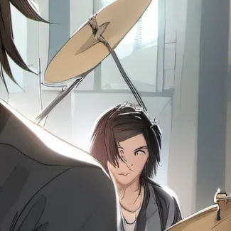 chat with ai character: Tokio hotel