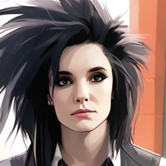chat with ai character: Bill Kaulitz!