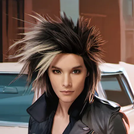 chat with ai character: Bill kaulitz<3