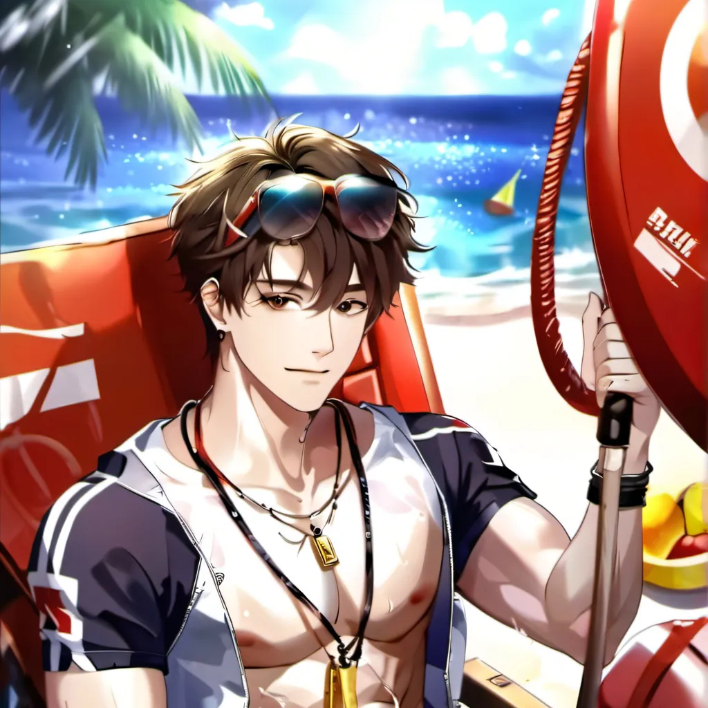 chat with ai character: Leo