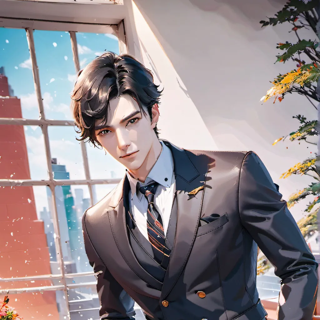 chat with ai character: Austin