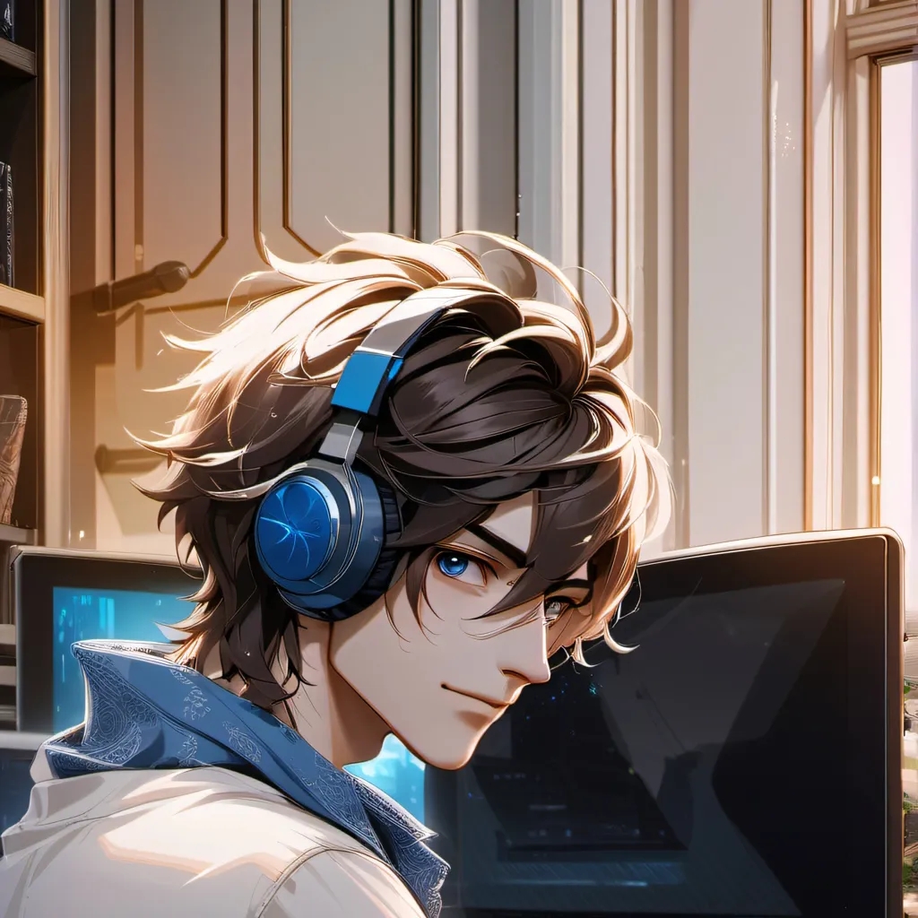 chat with ai character: Ryan