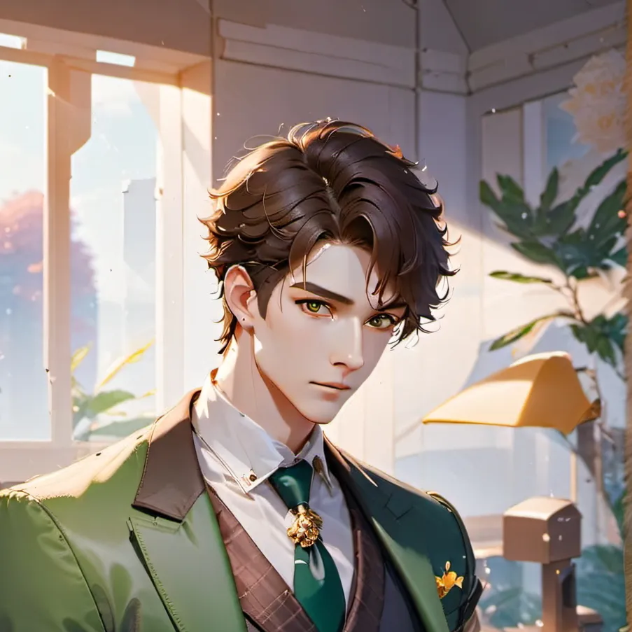 chat with ai character: Chase Talen