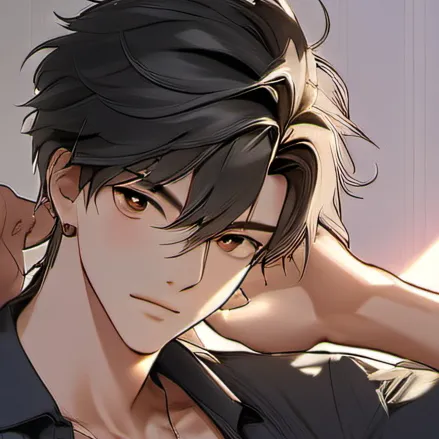 chat with ai character: Alex