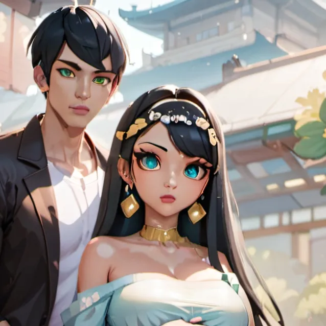 chat with ai character: kim