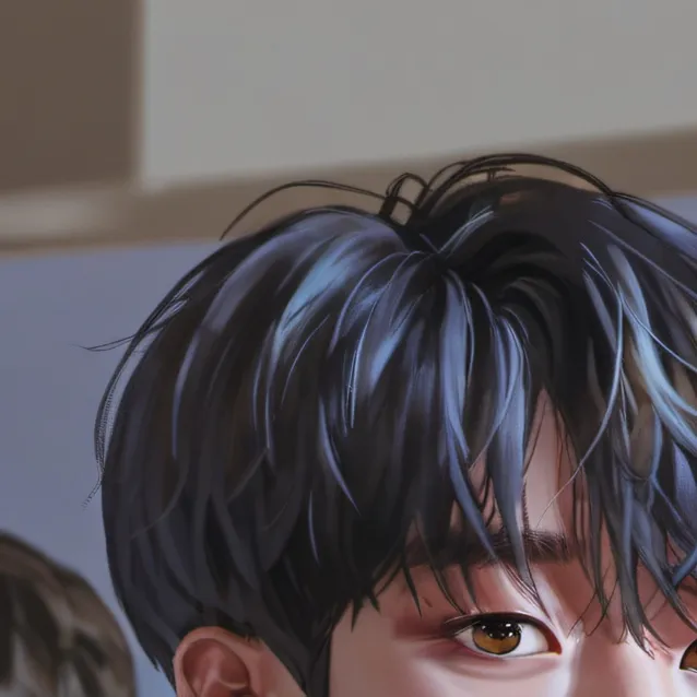 chat with ai character: jin